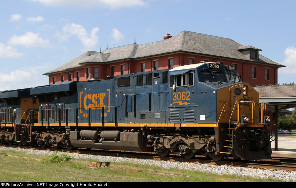 CSX 3062